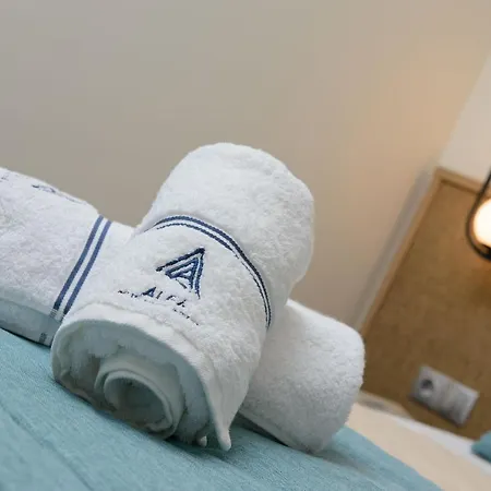 Szálloda Alfa Boutique Kínira