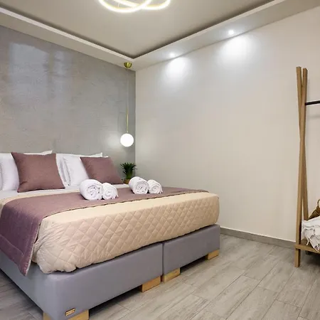 Szálloda Alfa Boutique Kínira