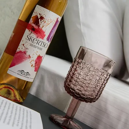 Alfa Boutique ホテル