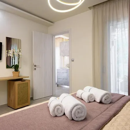 Szálloda Alfa Boutique Kínira