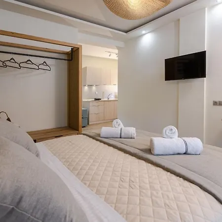 Alfa Boutique ホテル