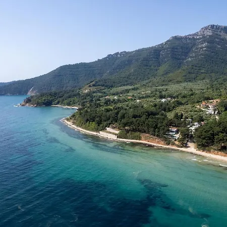 Szálloda Alfa Boutique Kínira