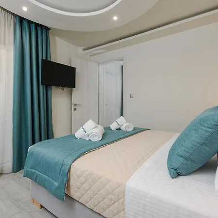 Alfa Boutique ホテル