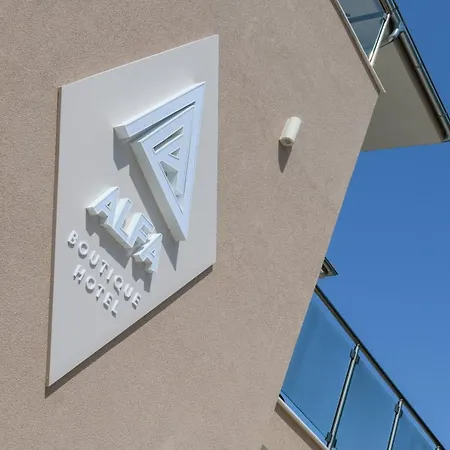 ホテル Alfa Boutique コイニラ