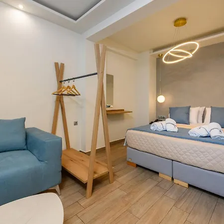 Szálloda Alfa Boutique Kínira