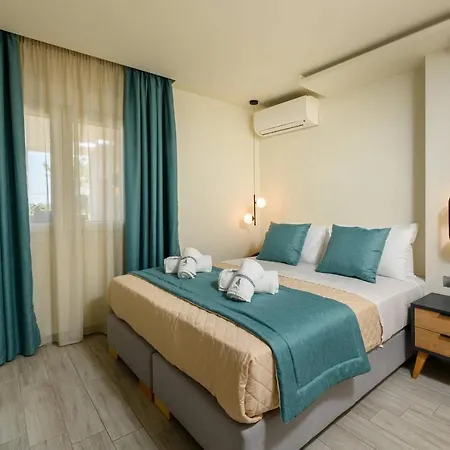 Szálloda Alfa Boutique Kínira