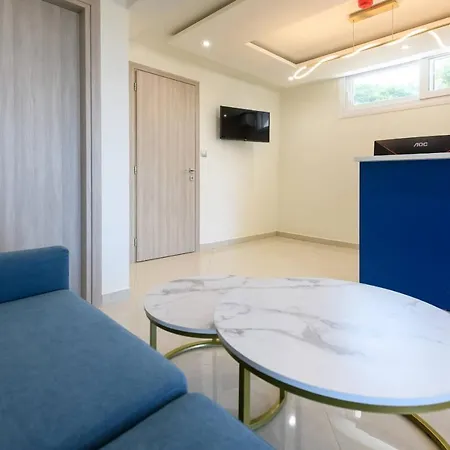 Szálloda Alfa Boutique *