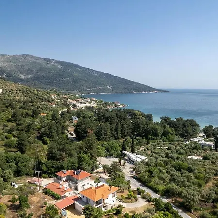 Hotel Alfa Boutique Kinira (Thasos)