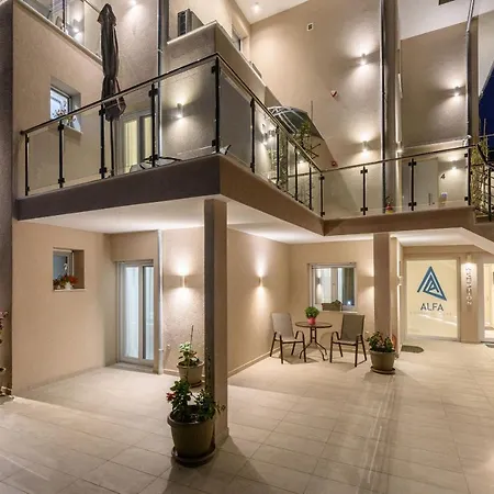 Отель Alfa Boutique Коинира