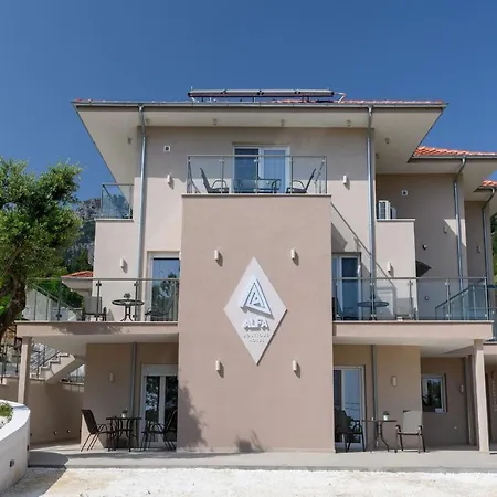 Alfa Boutique * Kinira (Thasos)