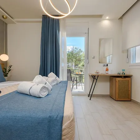 Alfa Boutique Hotel Koinira