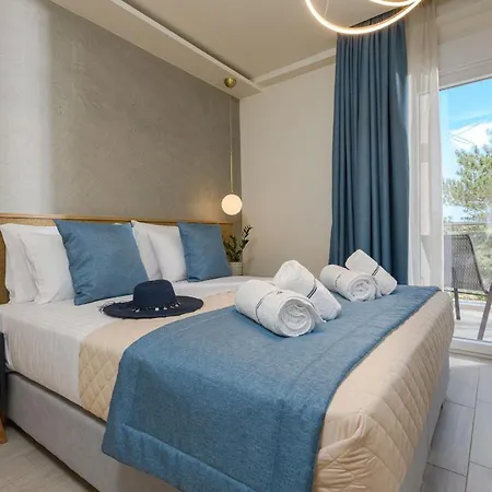 Alfa Boutique * Kinira (Thasos)