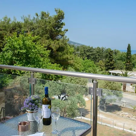 Alfa Boutique * Kinira (Thasos)