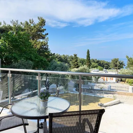 Hotel Alfa Boutique Kinira (Thasos)