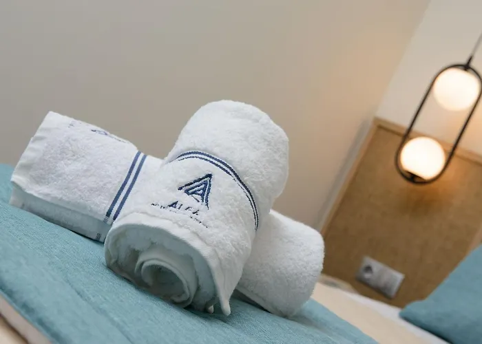 Hotel Alfa Boutique Koinira