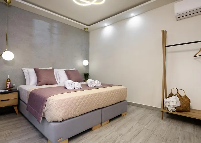 Hotel Alfa Boutique Koinira