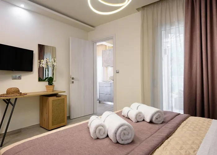 Hotel Alfa Boutique Koinira