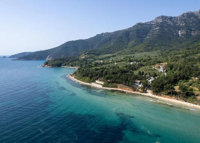 Hotel Alfa Boutique Koinira