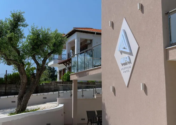 Alfa Boutique * Koinira