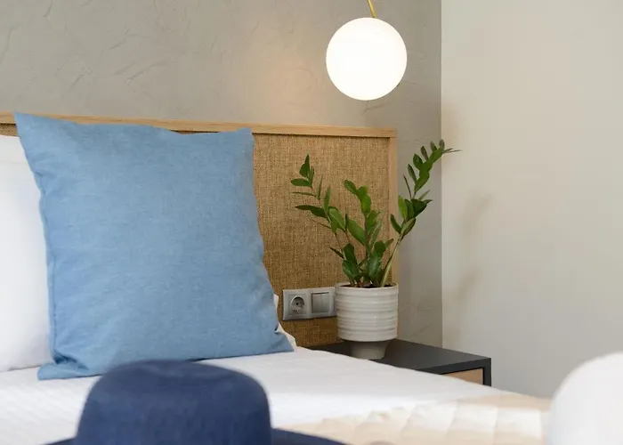 Hotel Alfa Boutique Koinira