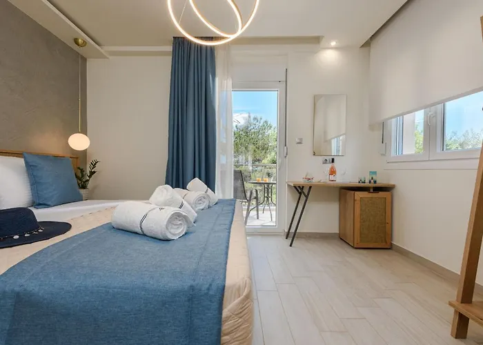 Alfa Boutique Hotel Koinira