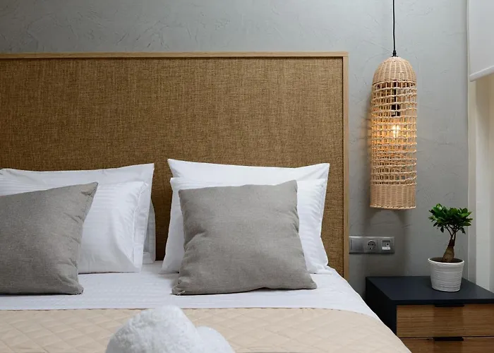 Alfa Boutique Hotel Koinira