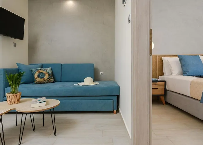 Alfa Boutique Hotel Koinira