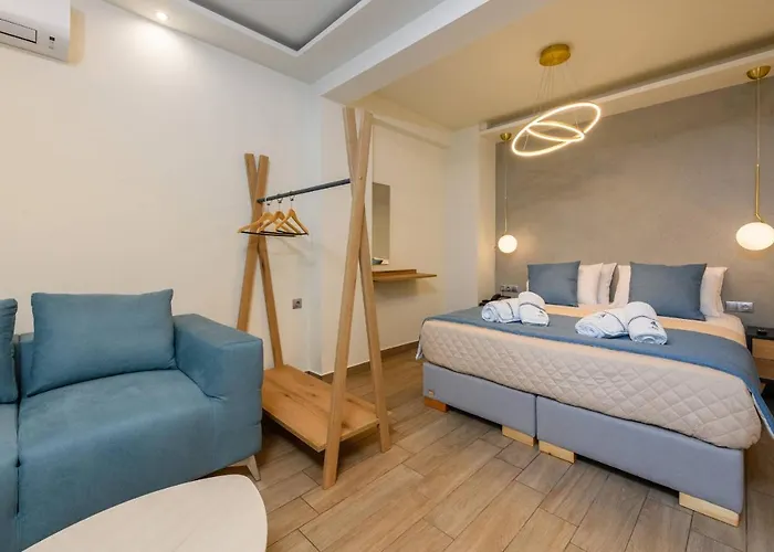 Hotel Alfa Boutique Koinira