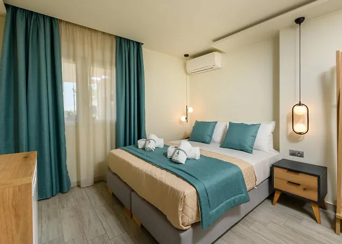 Hotel Alfa Boutique Koinira